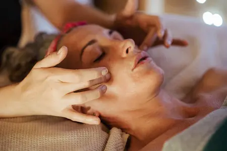 facial massage myalo soma